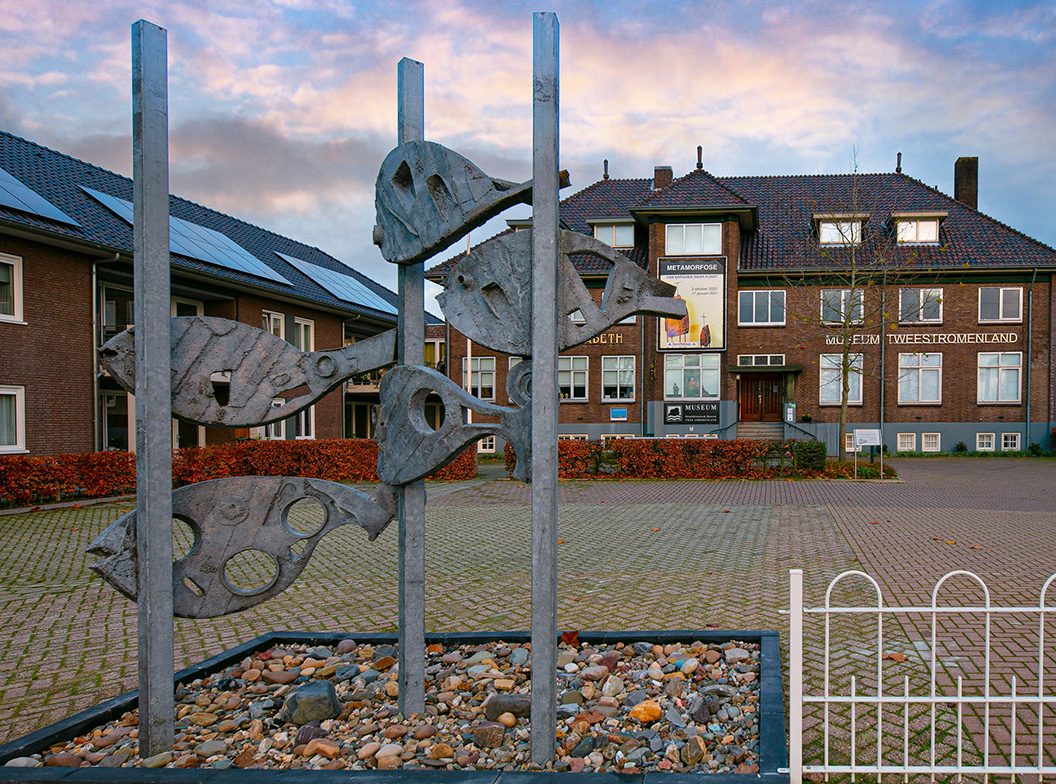 museum tweestromenland