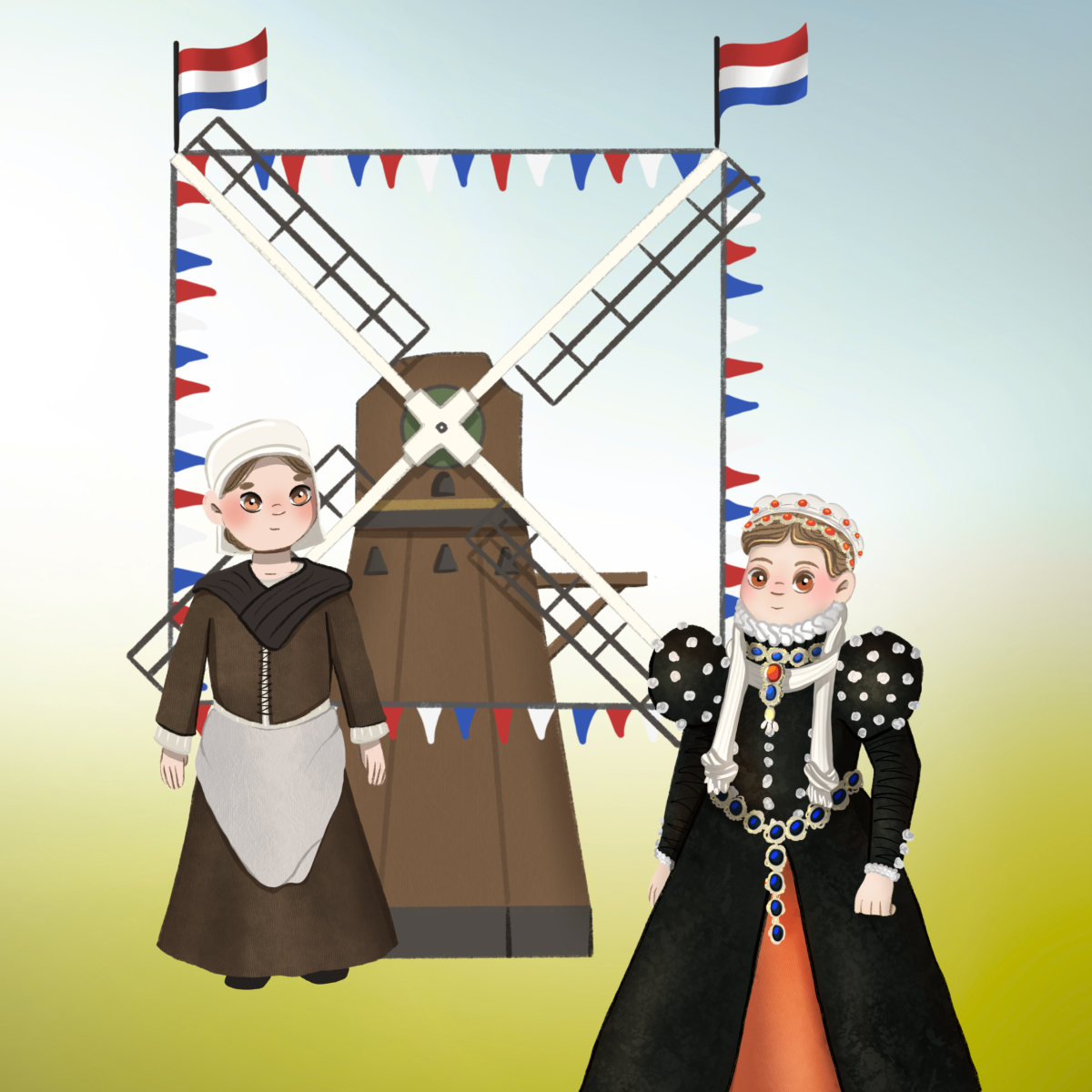 anna_en_kaatje_en_de_molen